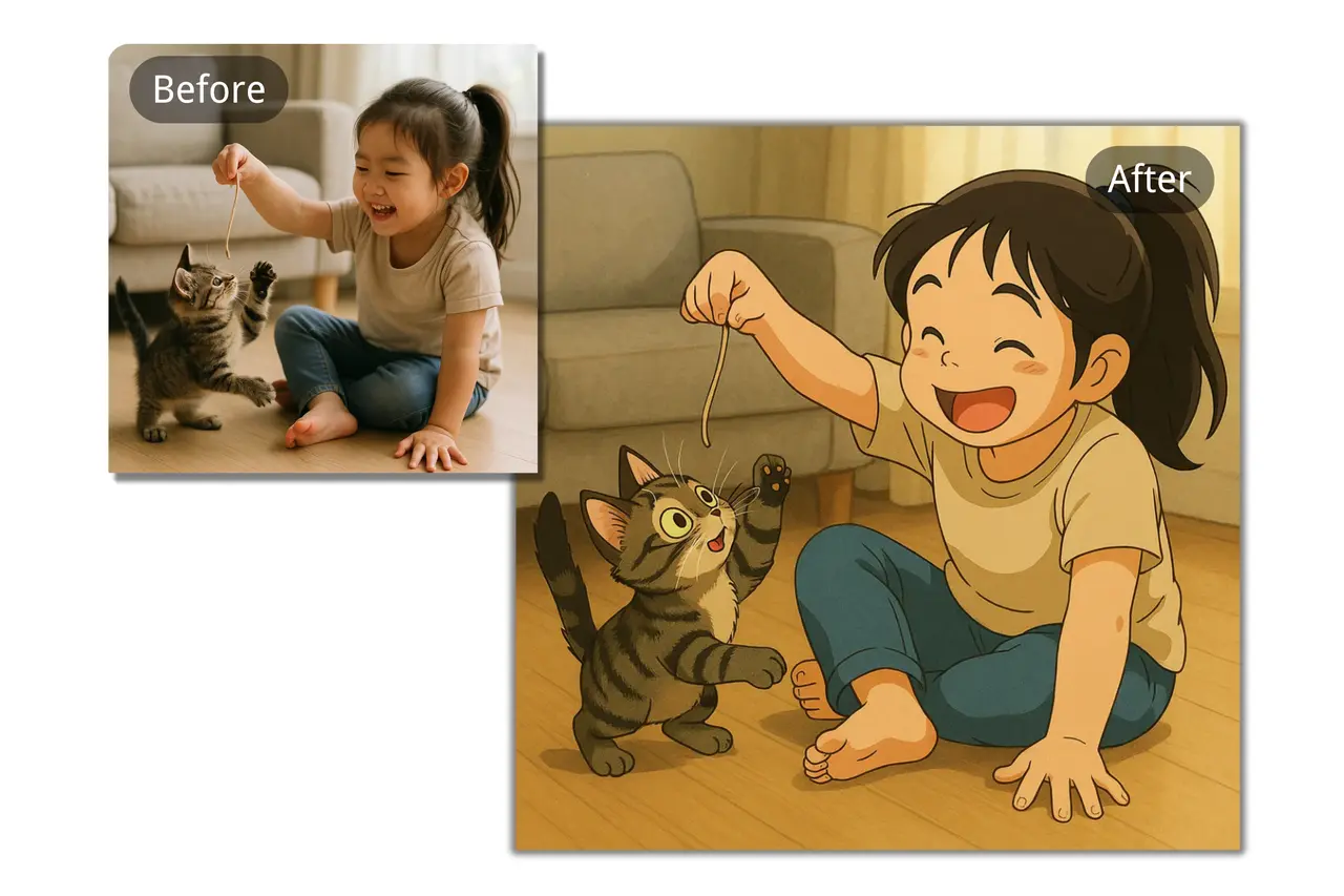 Đa Dạng Phong Cách Nghệ Thuật – từ Ghibli đến Pixar